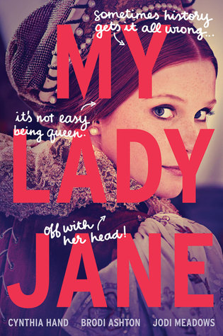 my lady jane