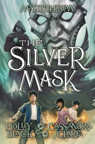 silver mask