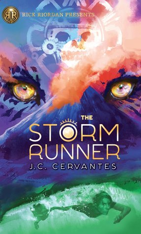 storm runner