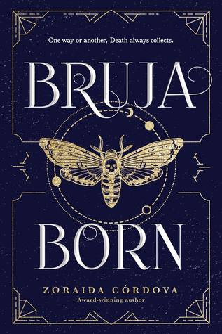 bruja born