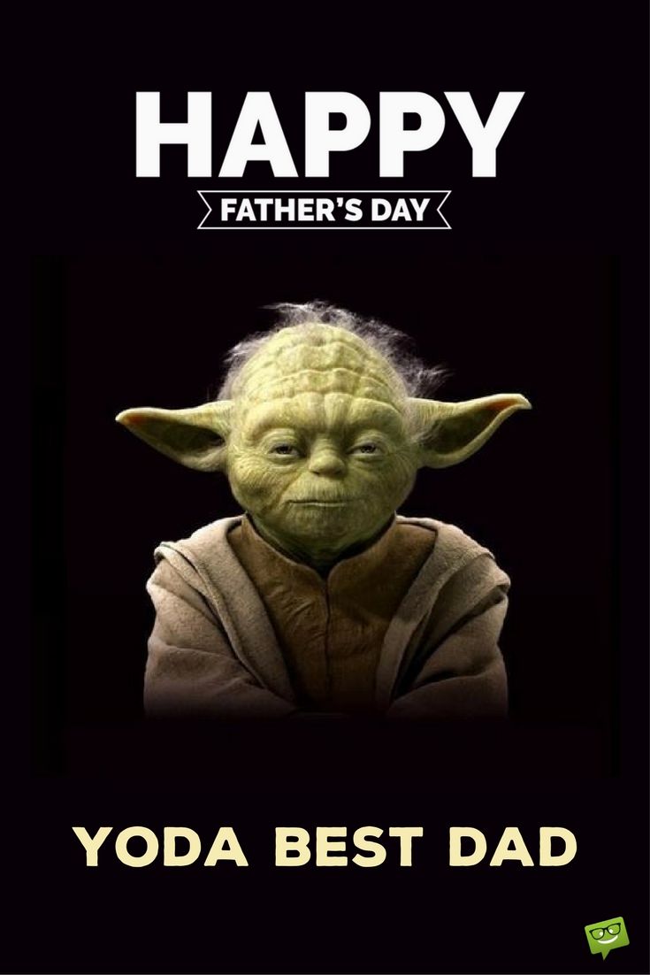 yoda dad